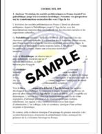 MFL-9 IGNOU Solved Assignments 2024-2025 (FRENCH) PDF Download – IGNOU Galaxy - Image 3