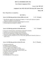 MPC 52 IGNOU Solved Assignments 2025-26 (English) PDF Download – IGNOU Galaxy - Image 2