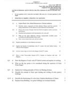 MRW 5 QUESTION PAPER