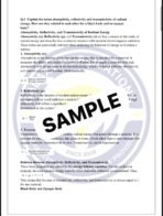 MRW 5 IGNOU Solved Assignments 2025 (English) PDF Download – IGNOU Galaxy - Image 3