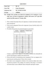 MS 52 IGNOU Solved Assignments 2025 (English) PDF Download – IGNOU Galaxy - Image 2