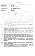 MS 612 IGNOU Solved Assignments 2025 (English) PDF Download – IGNOU Galaxy - Image 2