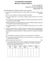 MSTE 1 IGNOU Solved Assignments 2026 (English) PDF Download – IGNOU Galaxy - Image 2
