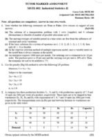 MSTE 2 IGNOU Solved Assignments 2026 (English) PDF Download – IGNOU Galaxy - Image 2