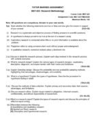 MSTE 23 QUESTION PAPER