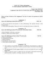 BANE 147 IGNOU Solved Assignments 2025-26 (English) PDF Download – IGNOU Galaxy - Image 2