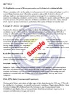 MLI-002 IGNOU Solved Assignment