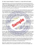 MJM 030 IGNOU Solved Assignment