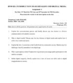 BNM 021 IGNOU Solved Assignments 2026 (ENGLISH) PDF Download – IGNOU Galaxy - Image 2