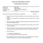 MEVE 004 IGNOU Assignment