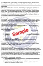 MEV 004 IGNOU Solved Assignment