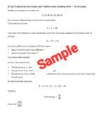 MST 012 IGNOU Solved Assignment