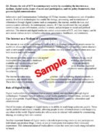 MDC 005 IGNOU Solved Assignment