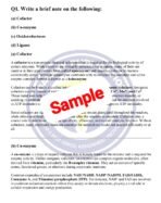 BBCCT 107 IGNOU Solved Assignment