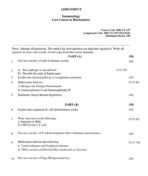 BBCCT 127 IGNOU Assignment
