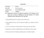 MS 612 IGNOU Solved Assignments 2025-26 (English) PDF Download – IGNOU Galaxy - Image 2