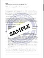 BGGCT 132 IGNOU Solved Assignments 2025 (ENGLISH) PDF Download – IGNOU Galaxy - Image 3