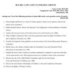 BLE 3 QUESTION PAPER