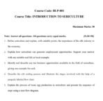 BLP 1 QUESTION PAPER
