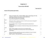 BPVI 22 IGNOU Solved Assignments 2024-2025 (English) PDF Download – IGNOU Galaxy - Image 2