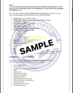 BPVI 25 IGNOU Solved Assignments 2024-2025 (English) PDF Download – IGNOU Galaxy - Image 3