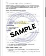 BPVI 28 IGNOU Solved Assignments 2024-2025 (English) PDF Download – IGNOU Galaxy - Image 3