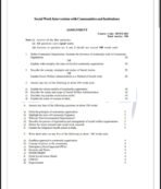 BSWE 003 IGNOU Solved Assignments 2024-25 (ENGLISH) PDF Download – IGNOU Galaxy - Image 2