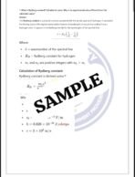 CHE 10 IGNOU Solved Assignments 2025 (ENGLISH) PDF Download – IGNOU Galaxy - Image 3