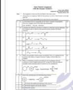 CHE 6 IGNOU Solved Assignments 2025 (ENGLISH) PDF Download – IGNOU Galaxy - Image 2