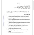 CYP 2 IGNOU Solved Assignments 2024-25 (English) PDF Download – IGNOU Galaxy - Image 2