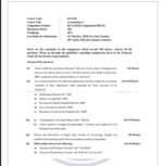 ECO 002 IGNOU Solved Assignments 2025-26 (English) PDF Download – IGNOU Galaxy - Image 2