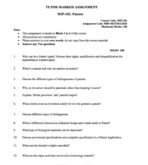 MIP-102 QUESTION PAPER