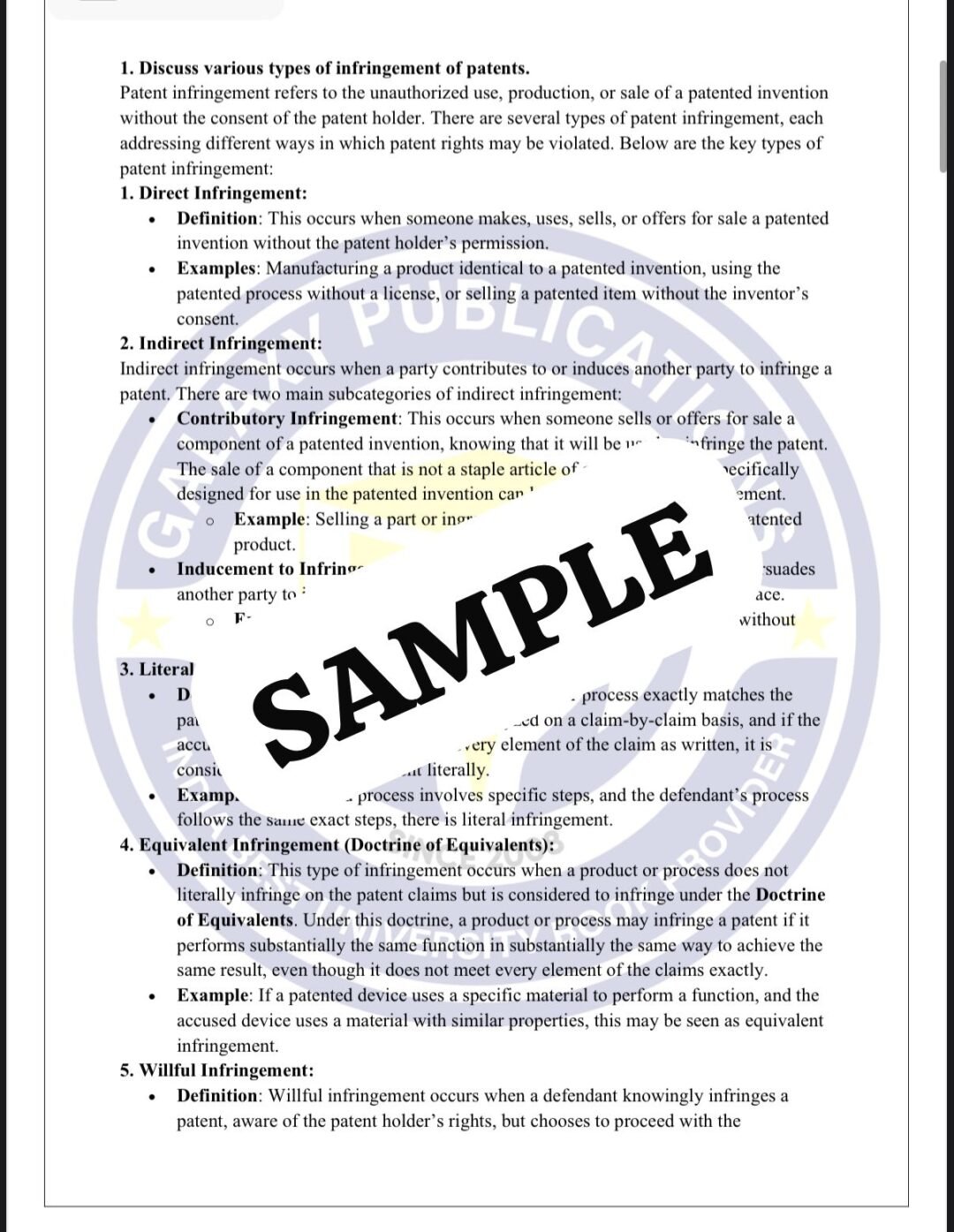 MIP 102 IGNOU Solved Assignments 2025 (English) PDF Download – IGNOU Galaxy - Image 3