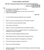 MIP-104 QUESTION PAPER