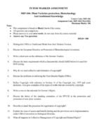 MIP 106 IGNOU Solved Assignments 2026 (English) PDF Download – IGNOU Galaxy - Image 2