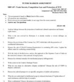 MIP 107 IGNOU Solved Assignments 2026 (English) PDF Download – IGNOU Galaxy - Image 2
