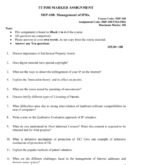 MIP-108 QUESTION PAPER