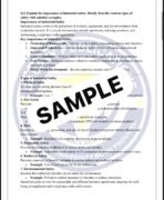 MIS-21 IGNOU Solved Assignments 2025 (ENGLISH) PDF Download – IGNOU Galaxy - Image 3