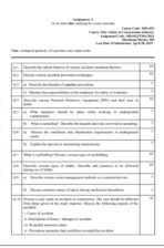 MIS-23 IGNOU Solved Assignments 2025 (ENGLISH) PDF Download – IGNOU Galaxy - Image 2