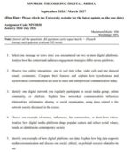 MNM 30 IGNOU Solved Assignments 2026 (English) PDF Download – IGNOU Galaxy - Image 2