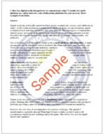 MNM 30 IGNOU Solved Assignments 2025 (English) PDF Download – IGNOU Galaxy - Image 3