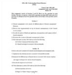 MPA 01 QUESTION PAPER