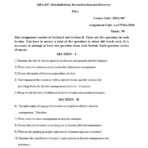 MPA 7 IGNOU Solved Assignments 2026 (ENGLISH) PDF Download – IGNOU Galaxy - Image 2
