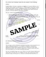 MRWE 1 IGNOU Solved Assignments 2025 (English) PDF Download – IGNOU Galaxy - Image 3