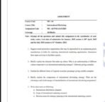 MS 64 IGNOU Solved Assignments 2025 (English) PDF Download – IGNOU Galaxy - Image 2