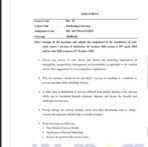 MS 65 IGNOU Solved Assignments 2025 (English) PDF Download – IGNOU Galaxy - Image 2