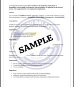 MS 65 IGNOU Solved Assignments 2025 (English) PDF Download – IGNOU Galaxy - Image 3