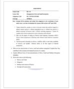 MS 93 IGNOU Solved Assignments 2025 (English) PDF Download – IGNOU Galaxy - Image 2