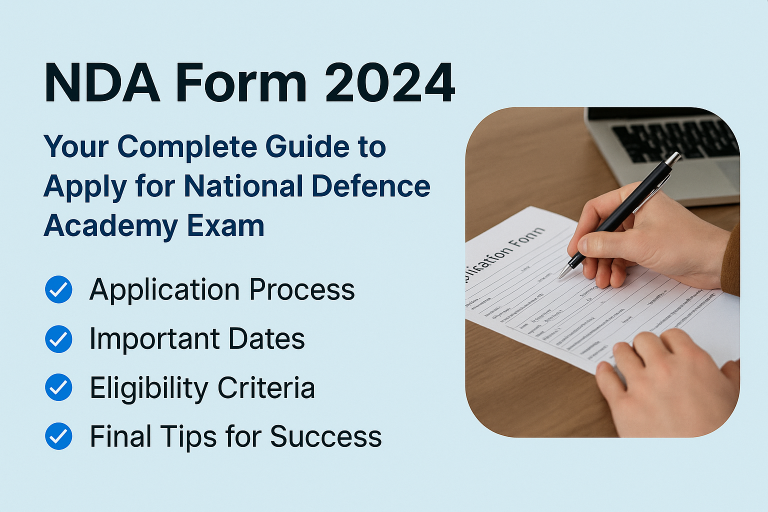 NDA Form 2024