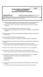 OEE-1 IGNOU Solved Assignments 2025 (ENGLISH) PDF Download – IGNOU Galaxy - Image 2